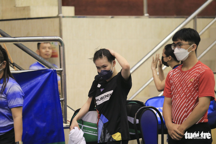 Thùy Linh rạng ngời trong ngày lập kỳ tích tại Vietnam Open - Ảnh 15.