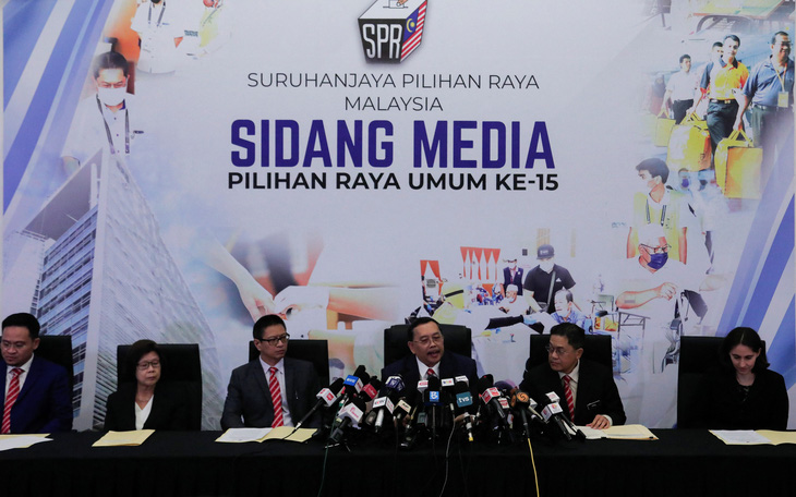 Malaysia xác định ngày tổng tuyển cử là 19-11