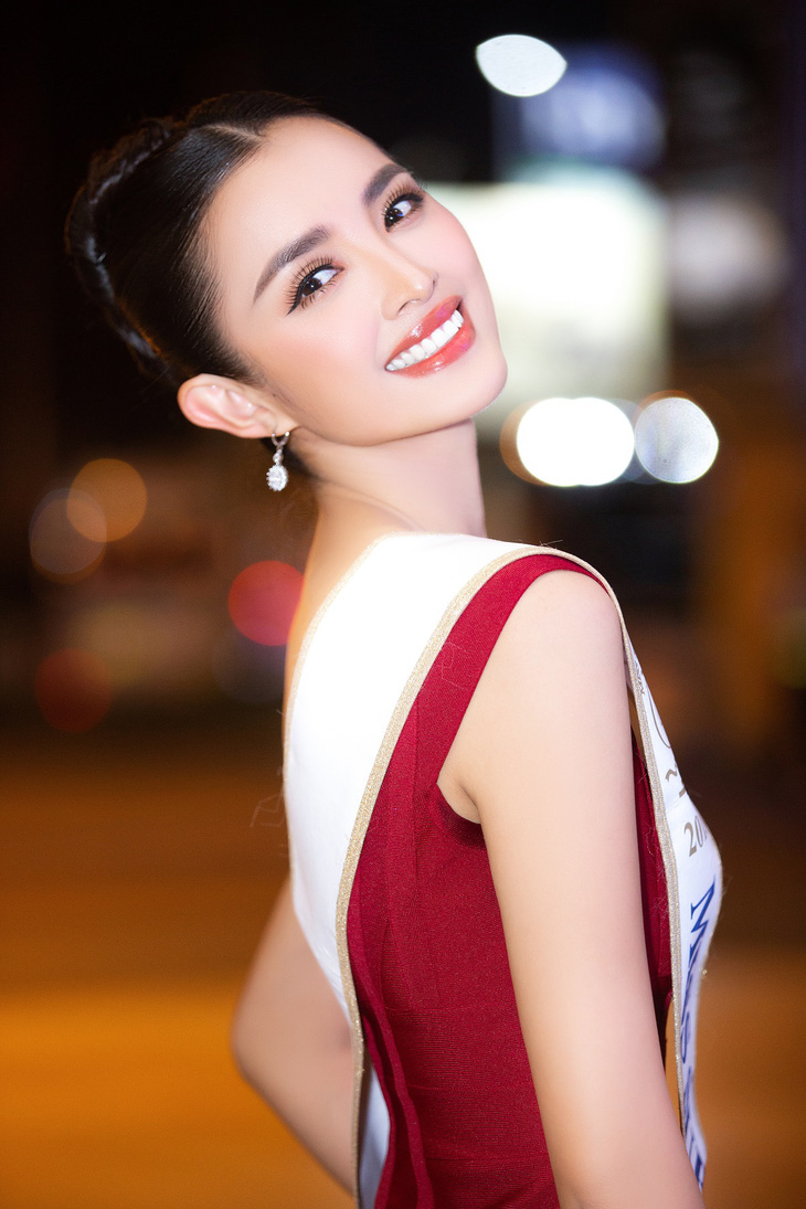 Hoa hậu Mutya Johanna Datul khoe vẻ đẹp rạng rỡ tựa nữ thần - Ảnh 3.