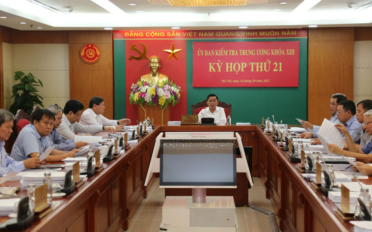 Kỷ luật nhiều lãnh đạo UBND TP Đà Nẵng, Bộ GD-ĐT, Viện hàn lâm Khoa học xã hội Việt Nam
