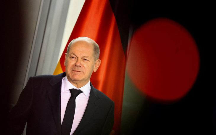 Đức tuyên bố thoát phụ thuộc khí đốt Nga