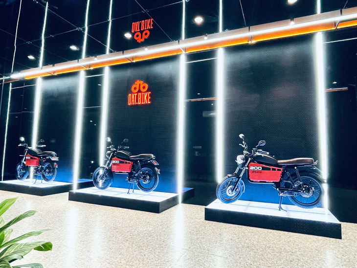 Dat Bike Store mở cửa tại Đà Nẵng, đánh dấu hành trình ‘đi để trở về’ - Ảnh 3.