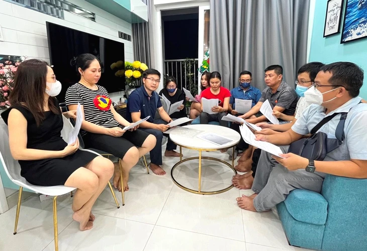 Chủ đầu tư sai, ngàn hộ dân chung cư chịu thiệt - Ảnh 1.