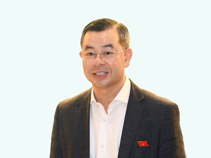Giới thiệu ông Nguyễn Văn Thắng làm bộ trưởng Bộ Giao thông vận tải - Ảnh 2.