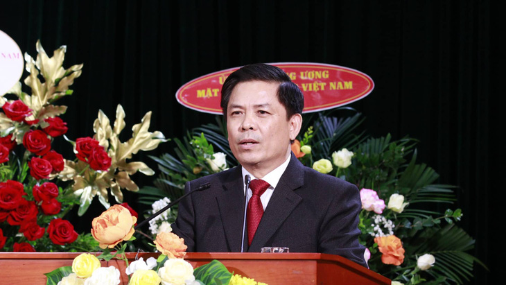 Ông Nguyễn Văn Thể làm bí thư Đảng ủy khối các cơ quan trung ương - Ảnh 2.