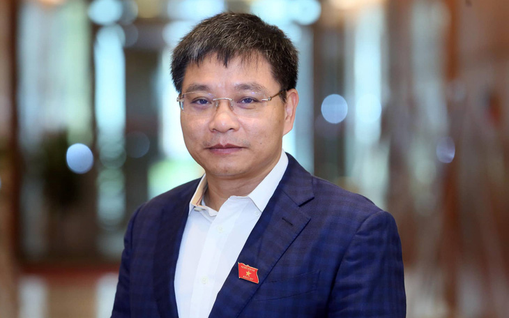 Giới thiệu ông Nguyễn Văn Thắng làm bộ trưởng Bộ Giao thông vận tải