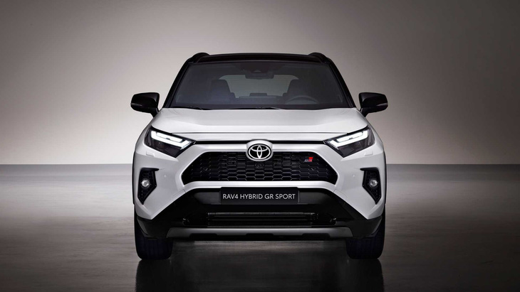 SUV cỡ trung bán chạy nhất thế giới Toyota RAV4 bổ sung phiên bản giả hiệu suất cao - Ảnh 7.