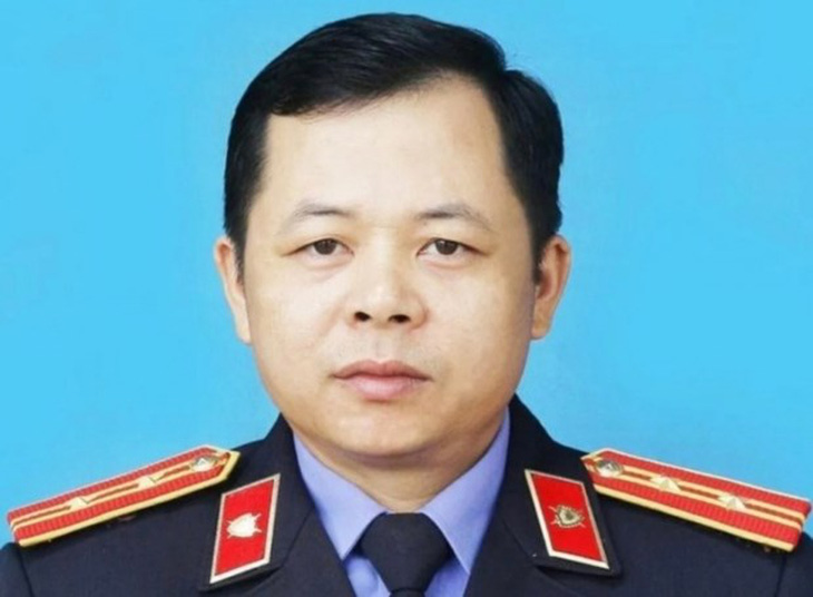 Bắt tạm giam viện trưởng Viện kiểm sát huyện Lục Ngạn tội nhận hối lộ - Ảnh 1.