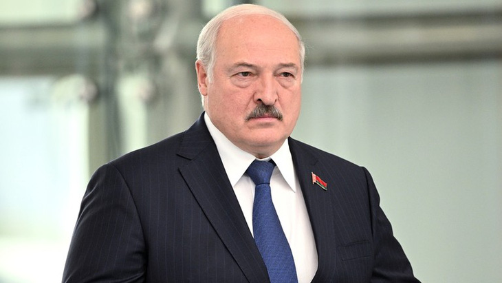 Ông Lukashenko: Belarus không muốn chiến tranh - Ảnh 1.