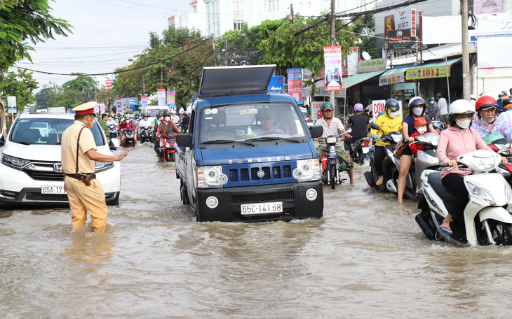 Cần Thơ ngập nặng: Đồ án quy hoạch phát triển đô thị phải tính yếu tố cốt nền