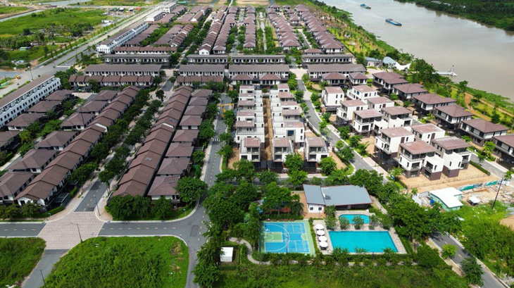 Nam Long và tầm nhìn phát triển bất động sản tích hợp - Ảnh 1.