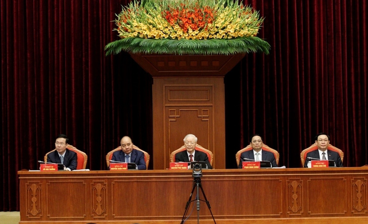 Tổng bí thư giải thích rõ về nghị quyết mới cho vùng Đông Nam Bộ - Ảnh 1.