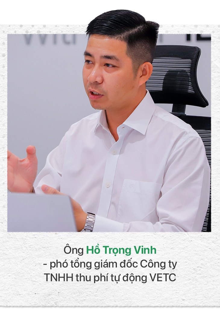 Sẽ quăng quật cả barie láo nháo trạm thu tiền phí theo dõi suốt thời gian 4 quá trình - Hình ảnh 7.