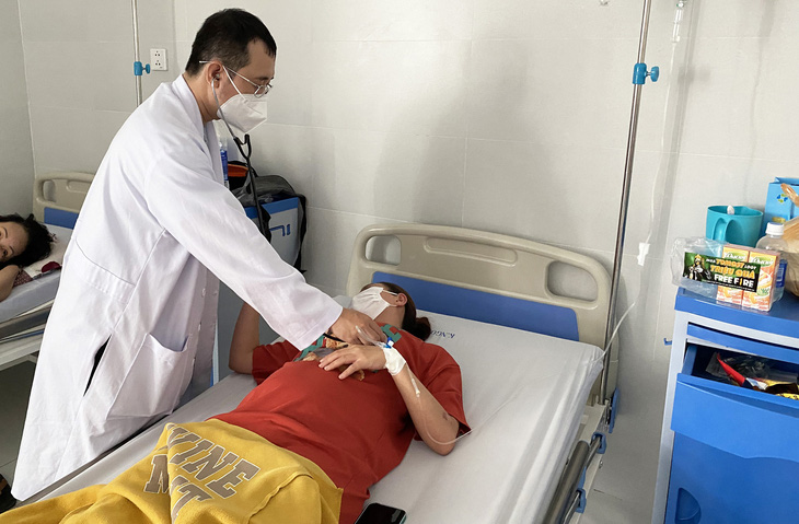 Quảng Nam: Sốt xuất huyết tăng đột biến, 1 bệnh nhân tử vong - Ảnh 1.
