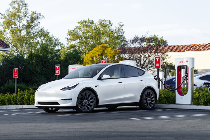 Chủ xe Tesla được quyết định vị trí trạm sạc, có thể chọn ngay cạnh nhà - Ảnh 1.