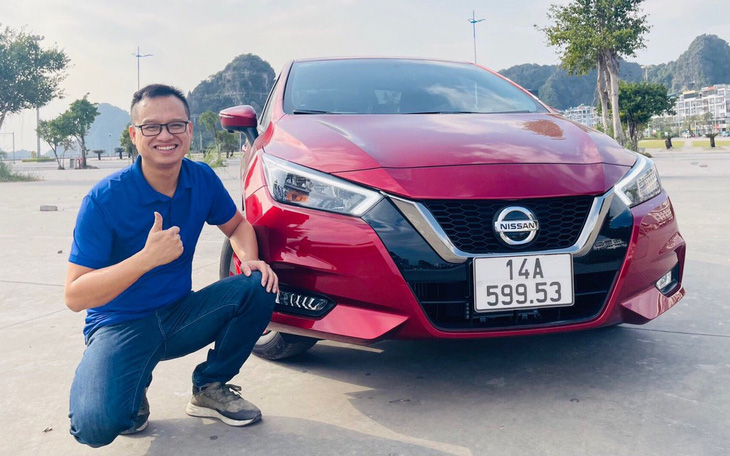 Người dùng đánh giá Nissan Almera sau 18.000 km: 'Nuôi rẻ, không yếu như lời đồn'