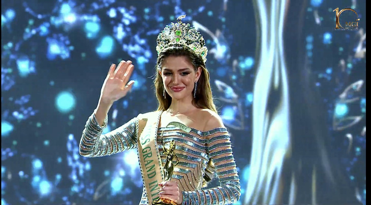 Người đẹp Brazil đăng quang Miss Grand International 2022 - Ảnh 4.