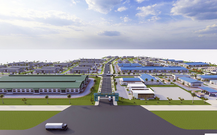Cụm công nghiệp Sông Cầu: Địa điểm thu hút nhà đầu tư ở Khánh Hòa