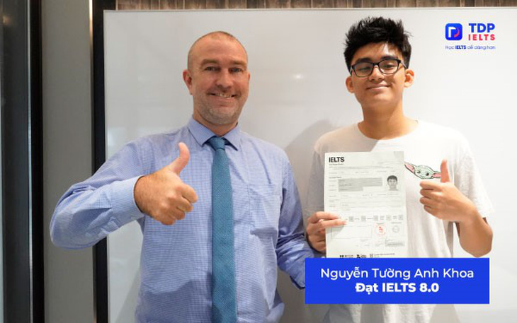 5 điều lưu ý khi chọn trung tâm học IELTS cho con - Ảnh 4.