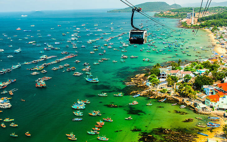 Triển vọng du lịch Hồ Tràm nhìn từ đảo ngọc Phú Quốc - Ảnh 1.