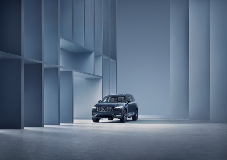 Volvo và giải pháp 2 trong 1 được chờ đợi tại Vietnam Motorshow 2022 - Ảnh 1.