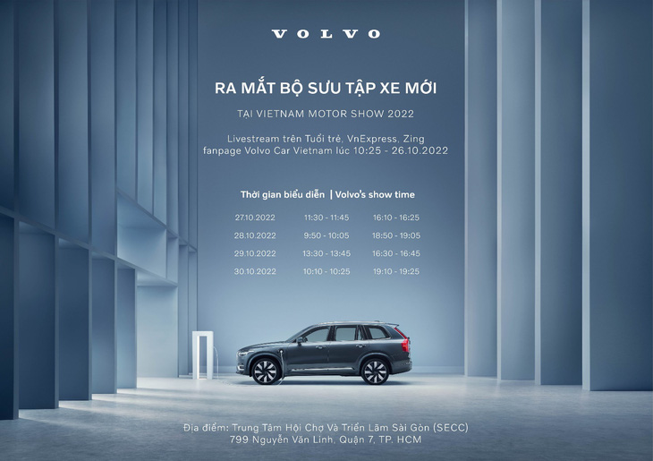 Volvo và giải pháp 2 trong 1 được chờ đợi tại Vietnam Motorshow 2022 - Ảnh 2.