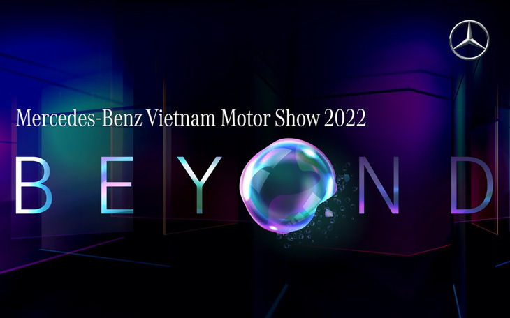 Buổi trình diễn đáng mong chờ của Mercedes-Benz tại VMS 2022