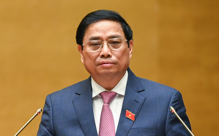 Thủ tướng Phạm Minh Chính, 3 bộ trưởng và tổng Thanh tra Chính phủ sẽ trả lời chất vấn