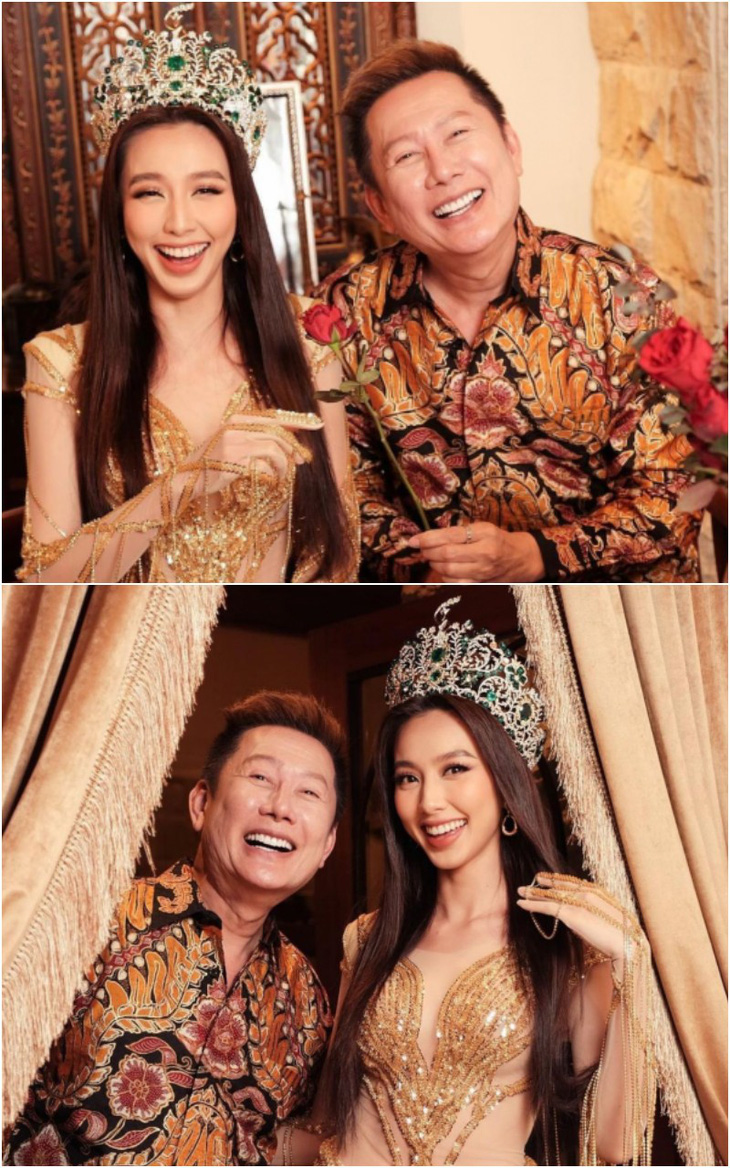 Thú vị Hoa hậu Thùy Tiên phát biểu kết thúc nhiệm kỳ bằng 4 thứ tiếng - Ảnh 6.