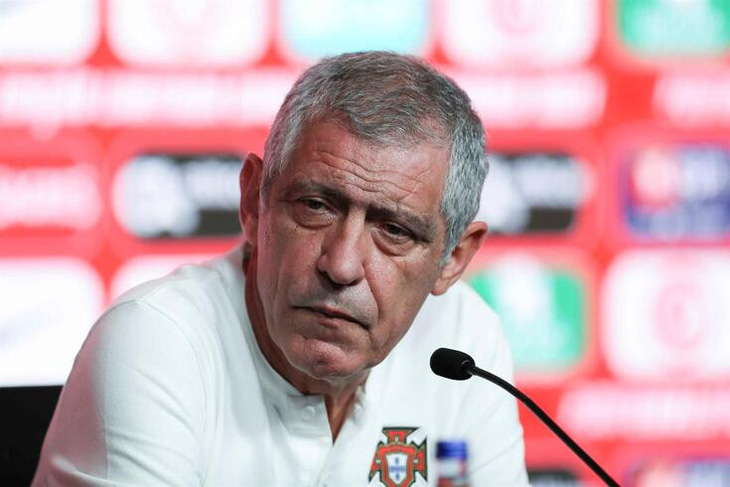 Tuyển Bồ Đào Nha bất ổn trước thềm World Cup 2022 - Ảnh 1.