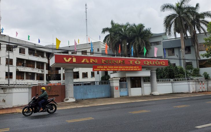 Hàng loạt cán bộ chủ chốt An Giang bị đề nghị kỷ luật