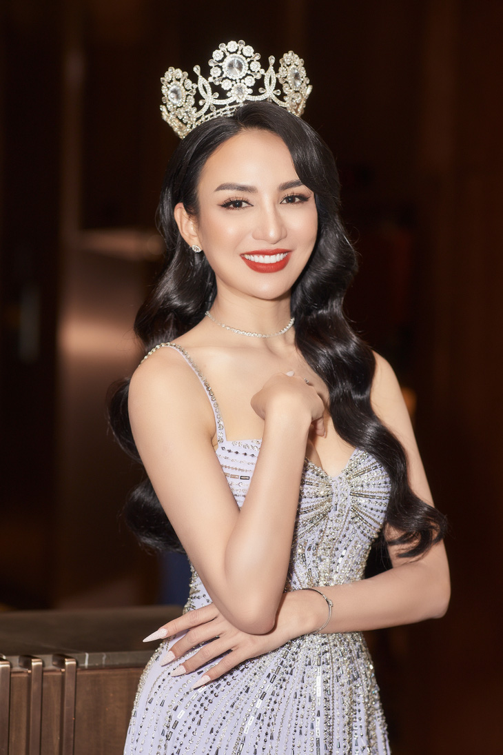Hoa hậu Ngọc Diễm nhắn gửi gì đến các thí sinh Hoa hậu Du lịch Việt Nam 2022 trước giờ G? - Ảnh 4.
