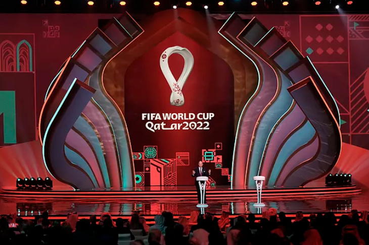 VTV công tía bạn dạng quyền World Cup 2022 - Hình ảnh 1.