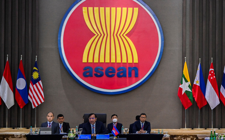 ASEAN họp đặc biệt về Myanmar, đánh giá tình hình đang 