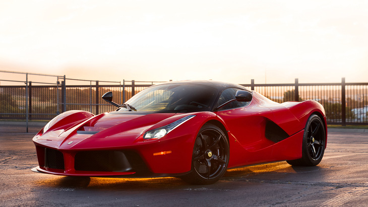Siêu xe Ferrari LaFerrari sẽ có hậu duệ, ra mắt vào năm 2024 - Ảnh 1.