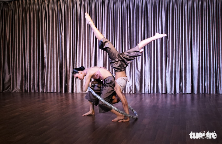 Lần đầu tổ chức lễ hội múa đương đại quốc tế DanzINC tại Việt Nam - Ảnh 3.