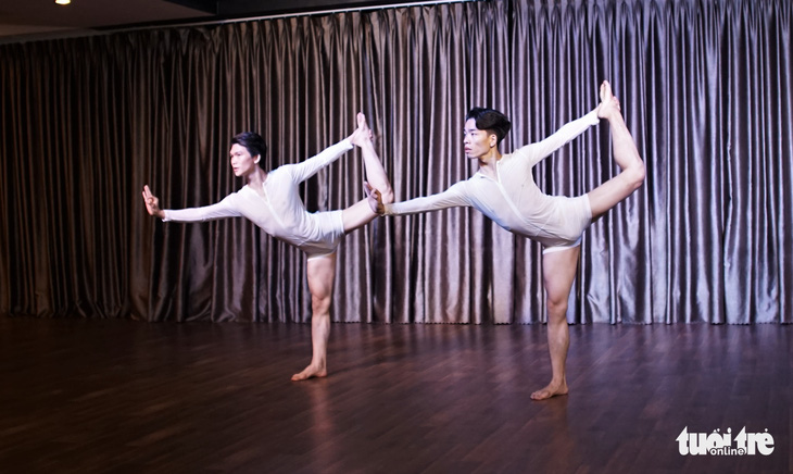 Lần đầu tổ chức lễ hội múa đương đại quốc tế DanzINC tại Việt Nam - Ảnh 2.