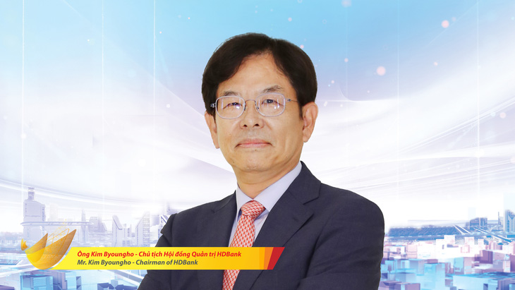 Tân chủ tịch HDBank Kim Byoung-ho: ‘Kết quả 9 tháng của HDBank tốt nhất từ trước đến nay’ - Ảnh 3.
