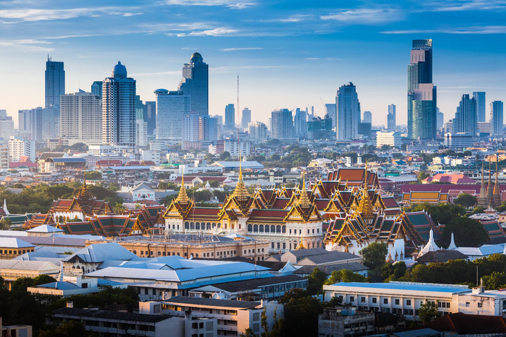 Thái Lan cho phép người nước ngoài sở hữu đất làm nhà ở - Ảnh 1.