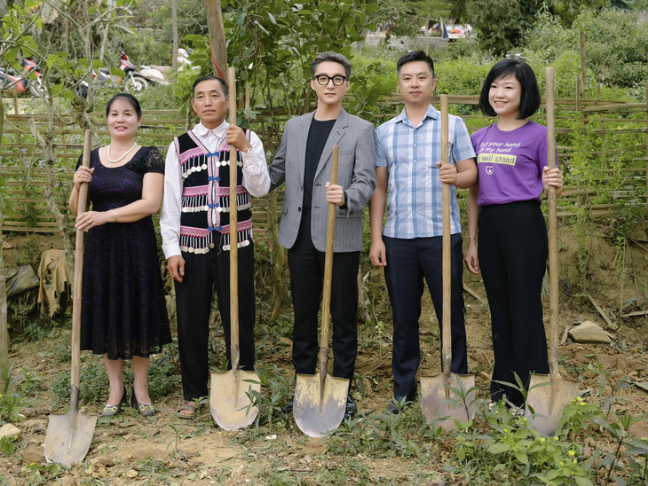 Sơn Tùng M-TP làm từ thiện: Trách nhiệm xã hội của ngôi sao hàng đầu - Ảnh 3.