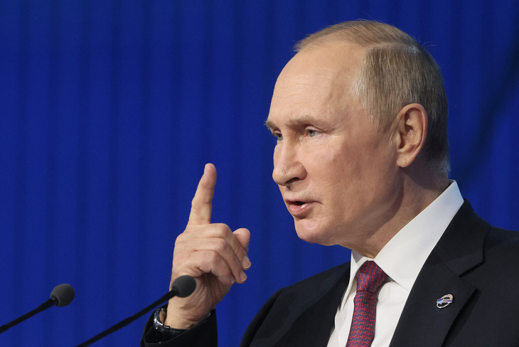 Tin thế giới 28-10: Ông Putin nói thế giới đang trong thập kỷ nguy hiểm nhất - Ảnh 1.