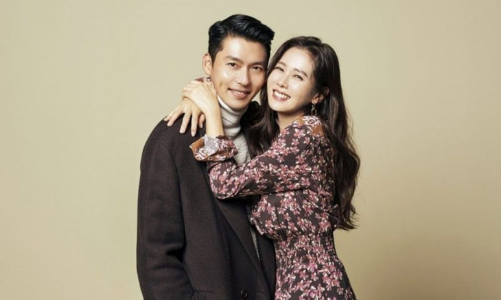 Hyun Bin và Son Ye Jin là cặp đôi được đông đảo công chúng mến mộ