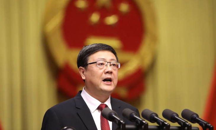 Thị trưởng Bắc Kinh làm bí thư Thành ủy Thượng Hải - Ảnh 1.