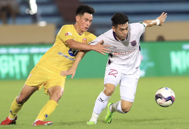 V-League 2022: CLB Hà Nội và mệnh lệnh phải thắng - Ảnh 2.