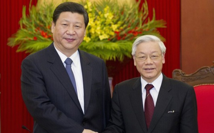 Chuyên gia Trung Quốc nhận định chuyến thăm của Tổng bí thư Nguyễn Phú Trọng
