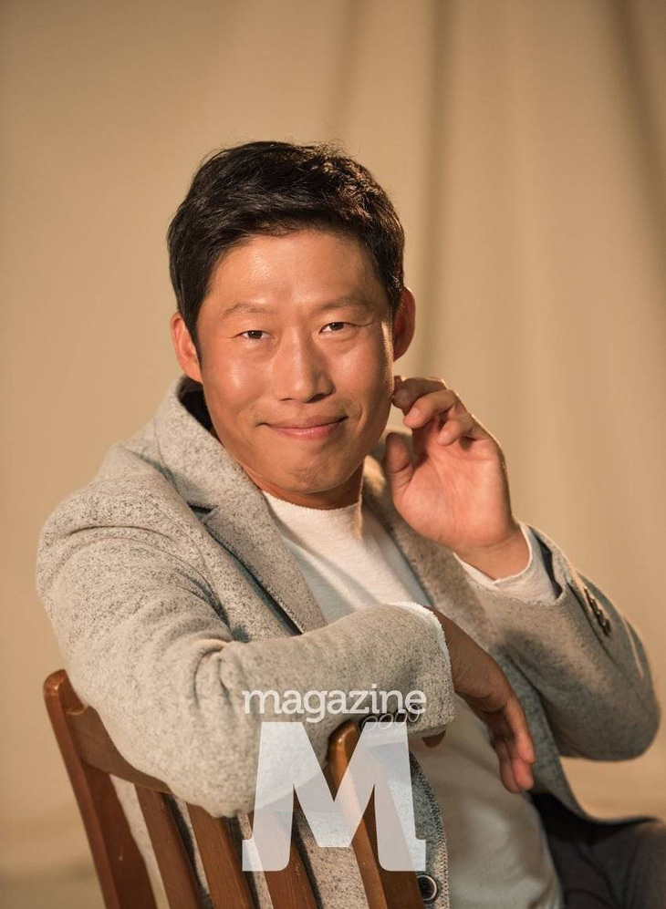 Yoo Hae Jin - ông chú ‘xí trai’ cân đẹp hai mỹ nam trong Confidential Assignment là ai? - Ảnh 2.
