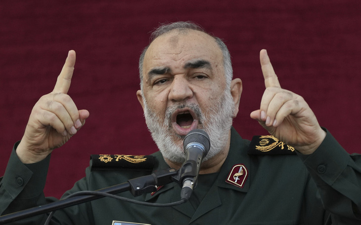 Tin thế giới 30-10: Tướng Iran kêu gọi người dân 