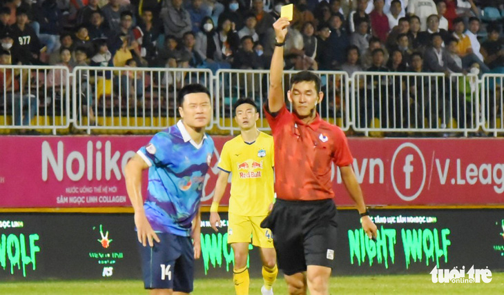 Giai đoạn cuối V-League 2022: Thêm những nghi ngờ sau mỗi vòng đấu! - Ảnh 1.