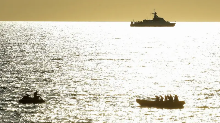 Bộ Quốc phòng Nga: UAV tấn công Hạm đội Biển Đen xuất phát gần Odessa - Ảnh 1.