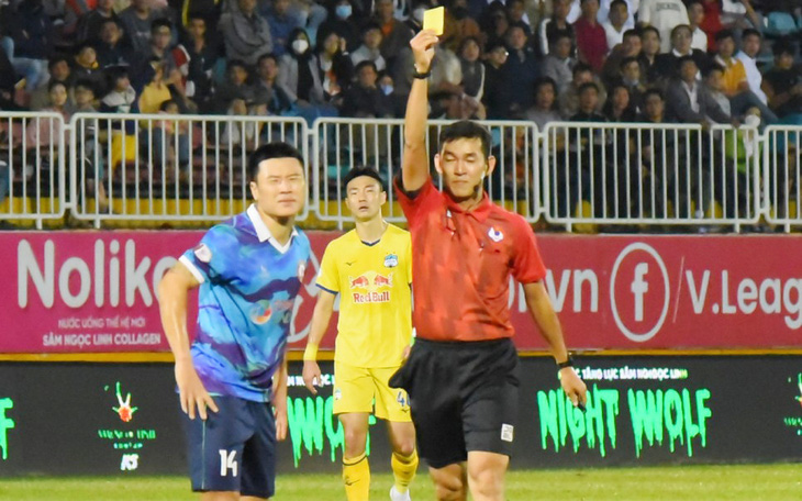 Giai đoạn cuối V-League 2022: Thêm những 